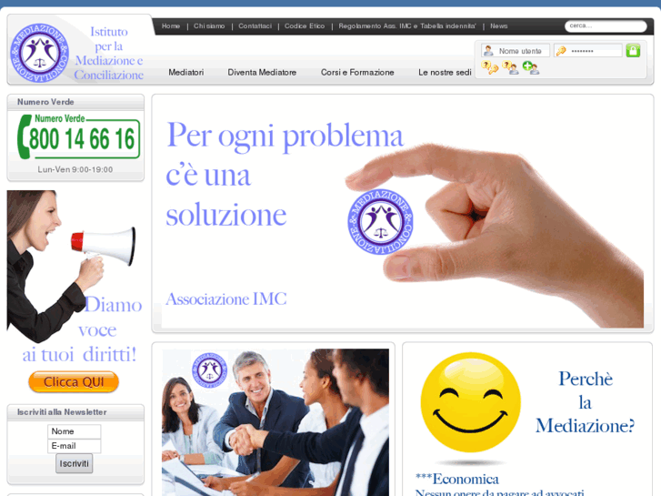 www.associazioneimc.it