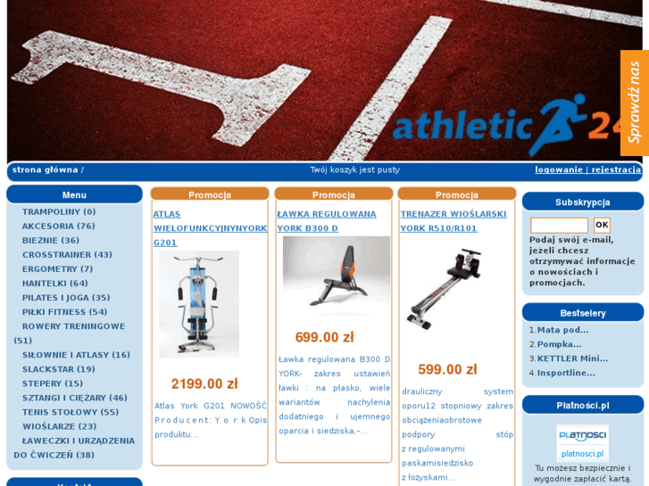 www.athletic24.pl