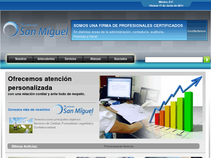 www.auditoressanmiguel.com