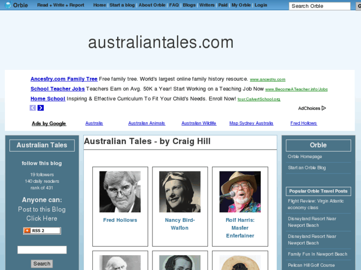 www.australiantales.com