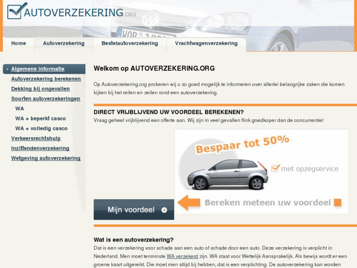 www.autoverzekering.org