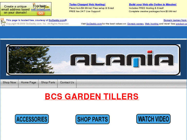 www.bcsgardentillers.com