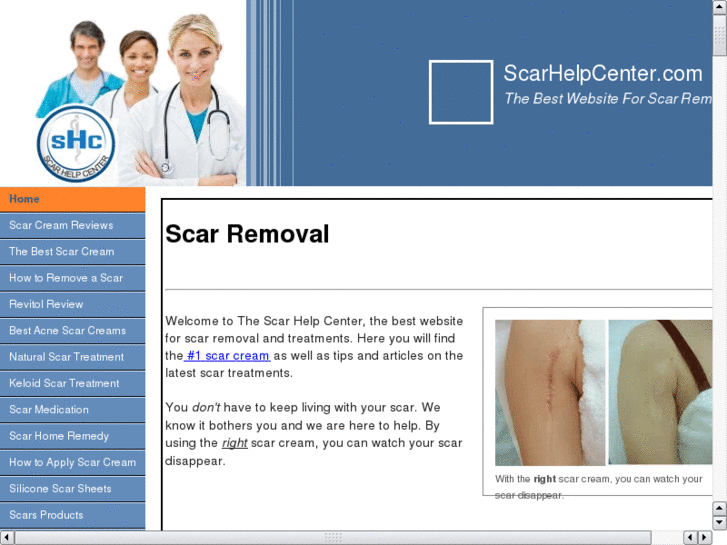 www.bestscartreatments.com