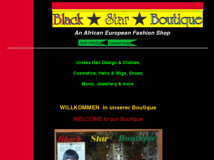 www.blackstarboutique.com