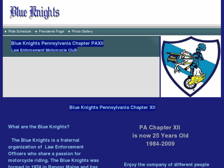 www.blueknightspaxii.org