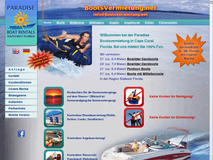 www.bootsvermietung-florida.com