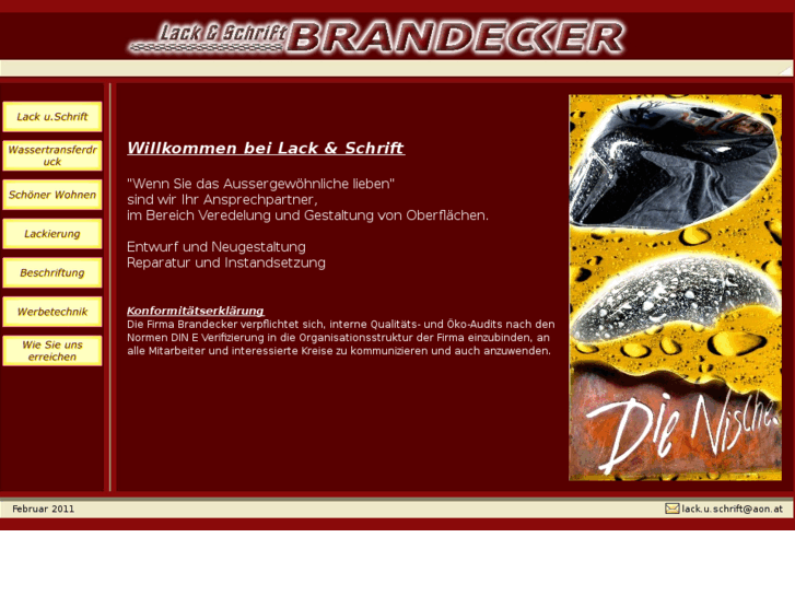 www.brandecker.info