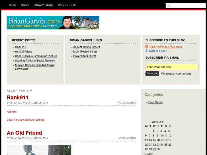 www.briangarvin.com