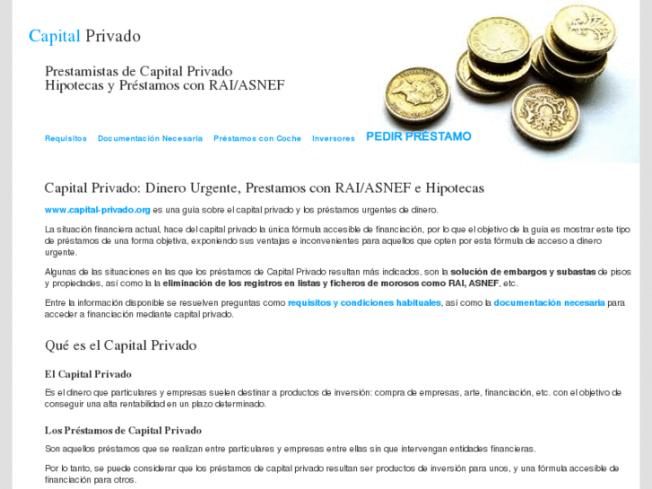 www.capital-privado.org