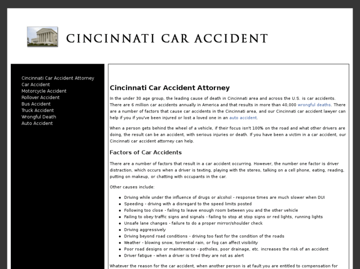 www.caraccidentlawyercincinnati.com