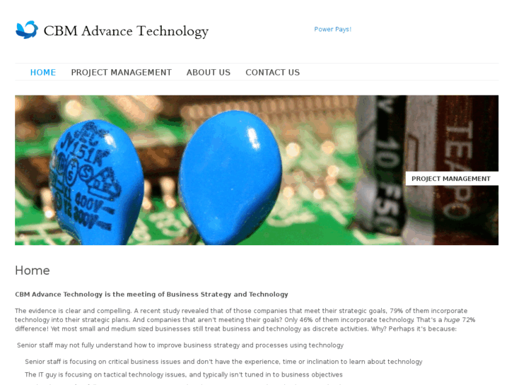 www.cbmadvancetechnology.com