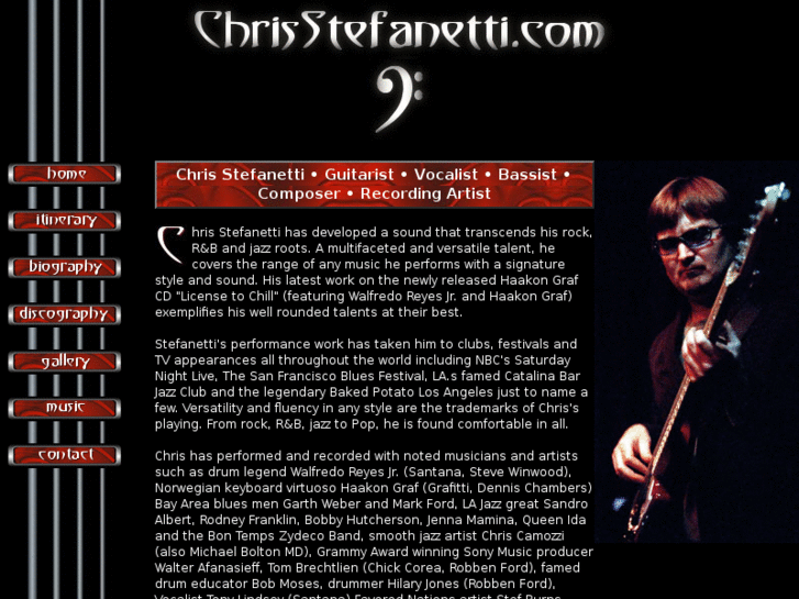 www.chrisstefanetti.com