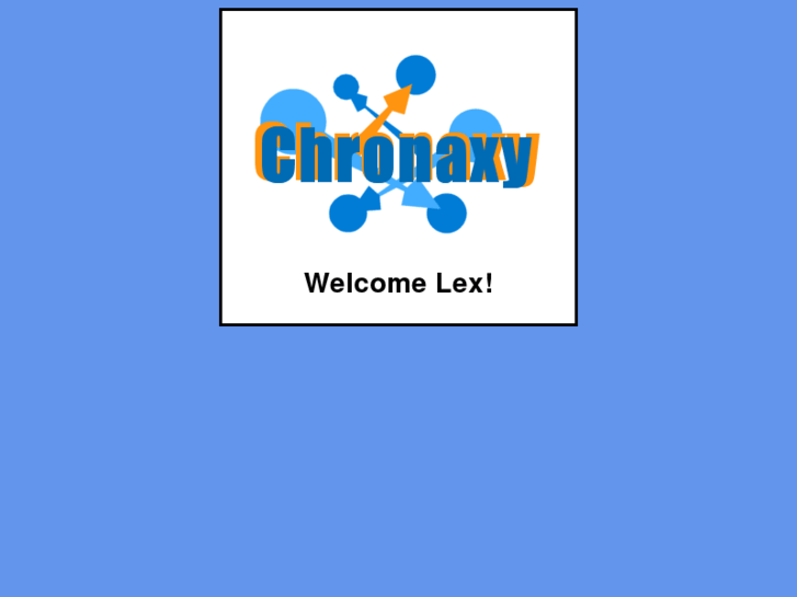 www.chronaxy.com