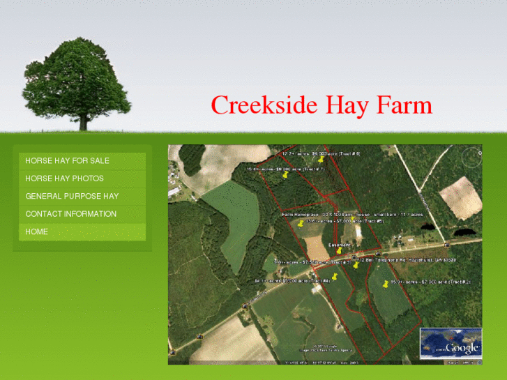 www.creeksidehayfarm.com