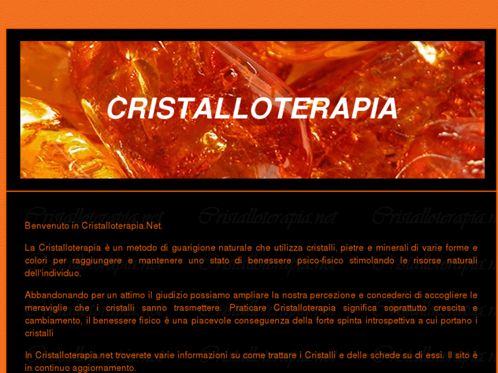 www.cristalloterapia.net
