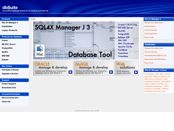 www.dbsuite.de