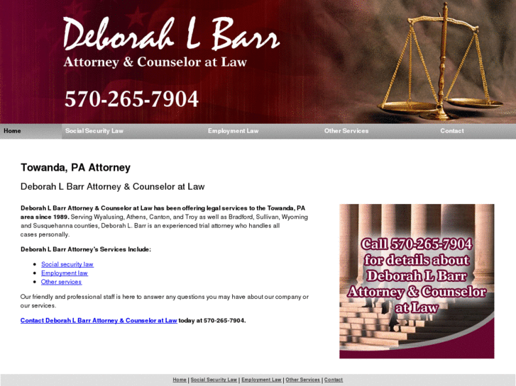 www.debbarrlaw.com