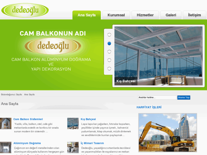 www.dedeoglucambalkon.com