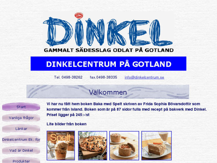 www.dinkelcentrum.se