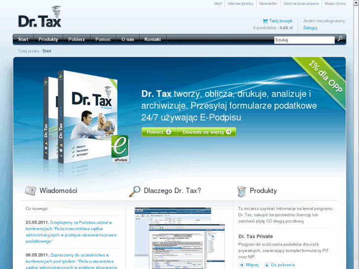 www.drtax.pl