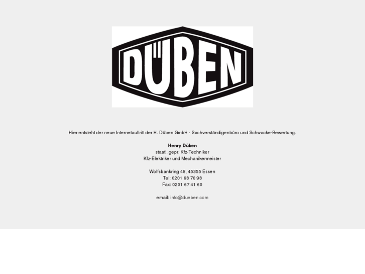 www.dueben.com