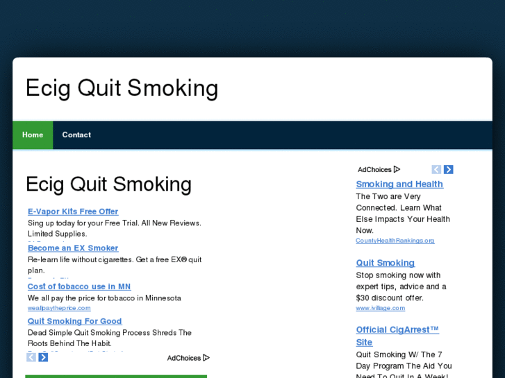 www.ecigquit.com