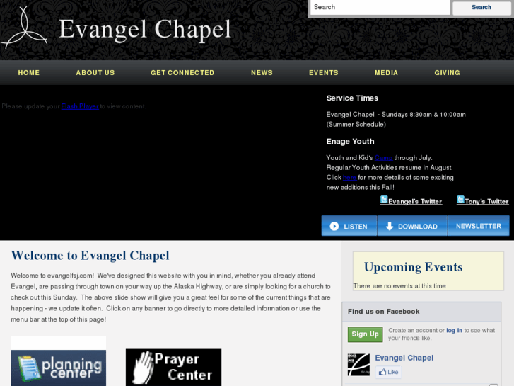 www.evangelfsj.com