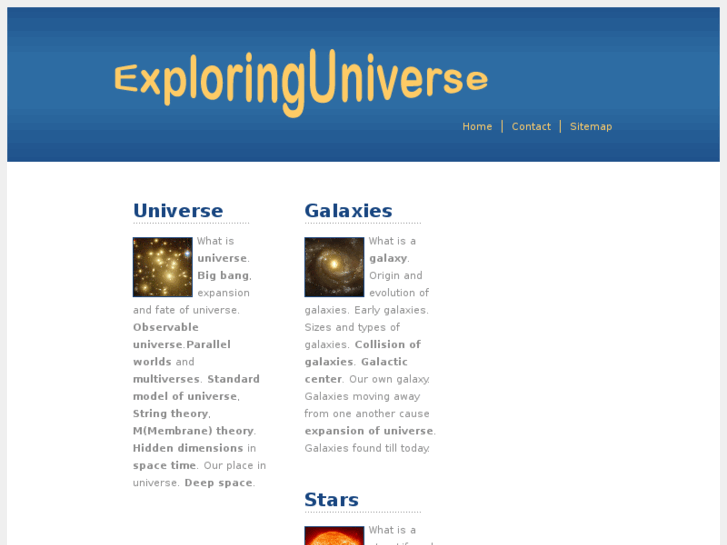 www.exploringuniverse.com