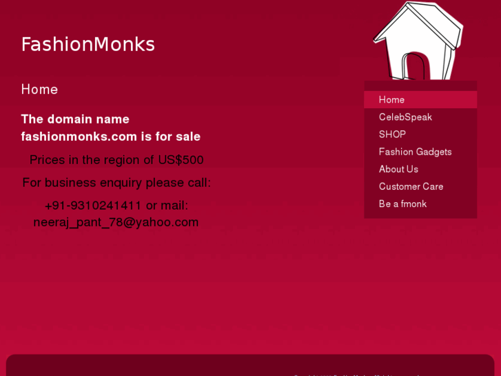 www.fashionmonks.com