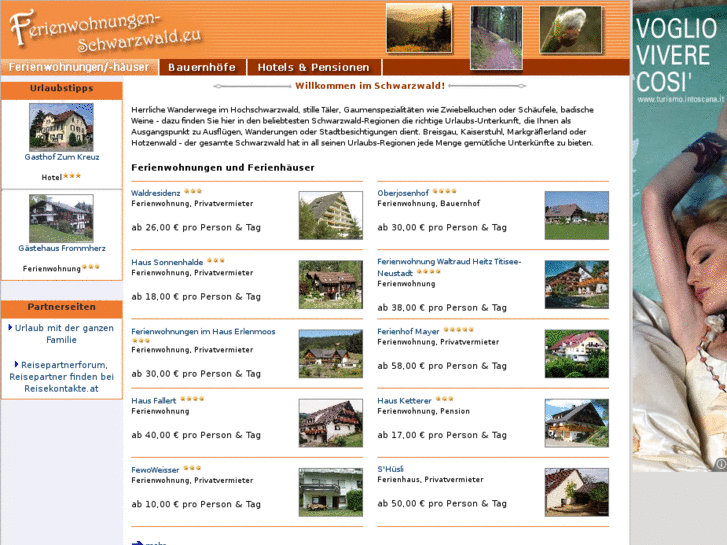 www.ferienwohnungen-schwarzwald.eu