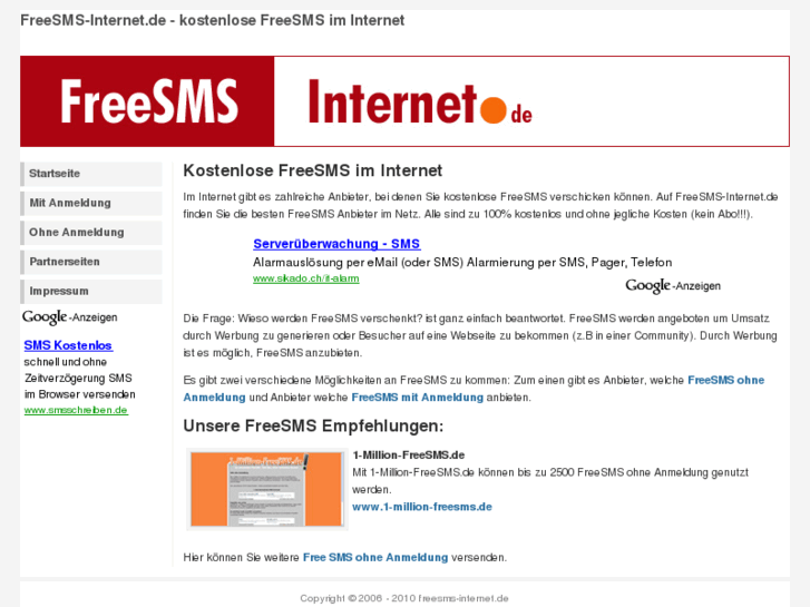 www.freesms-internet.de