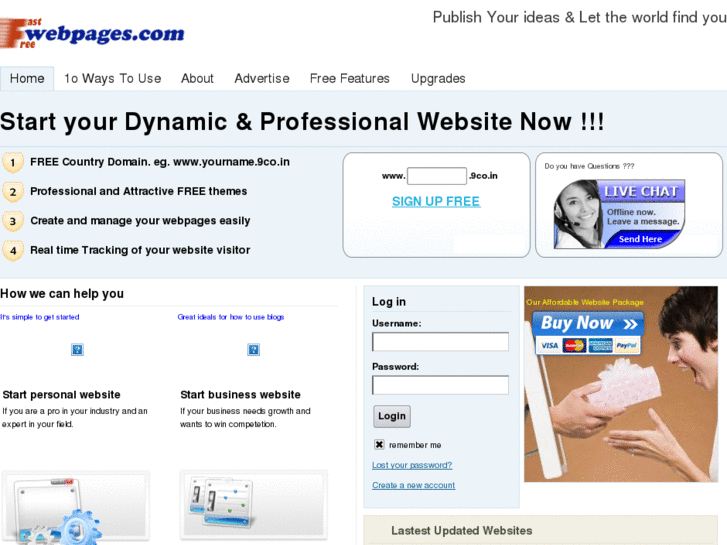 www.fwebpages.com