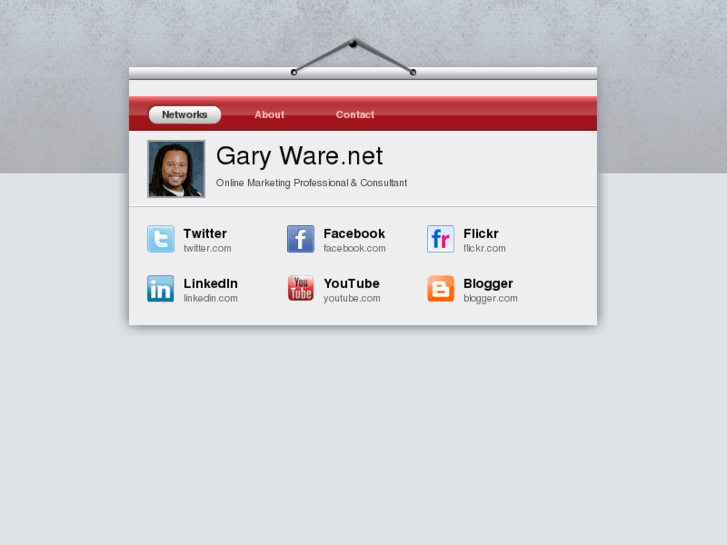 www.garyware.net