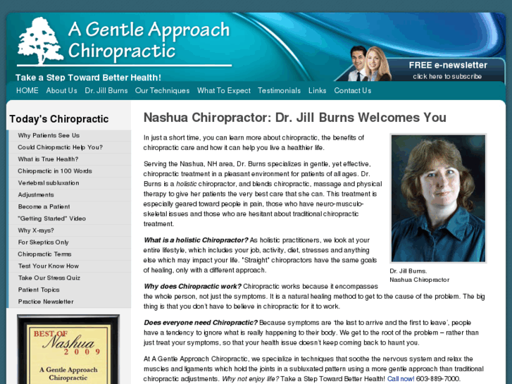 www.gentleapproachchiro.com