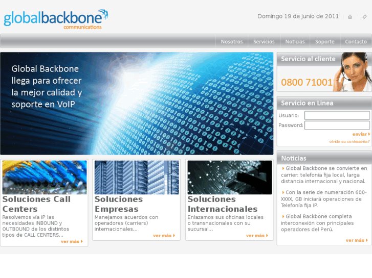 www.globalbackbone.com.pe