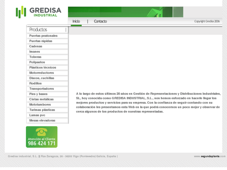 www.gredisa.com