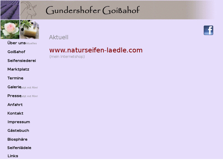 www.gundershofer-goisahof.com