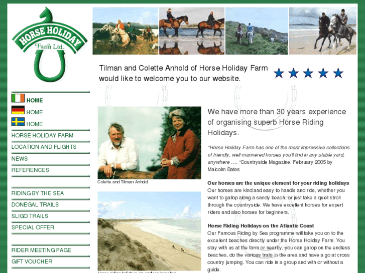 www.horse-riding-donegal.com
