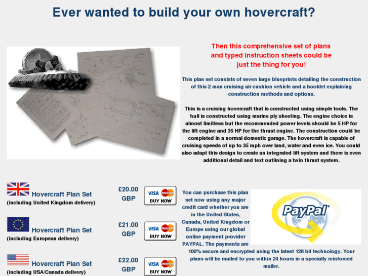 www.hovercraftplans.co.uk