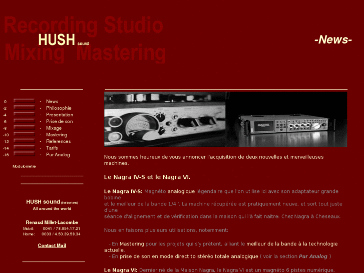 www.hush-sound.com