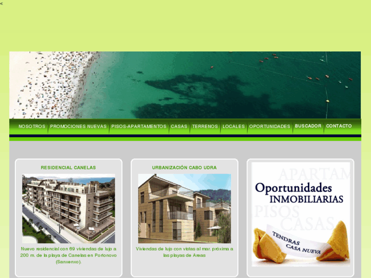 www.inmobiliariaarcos.com