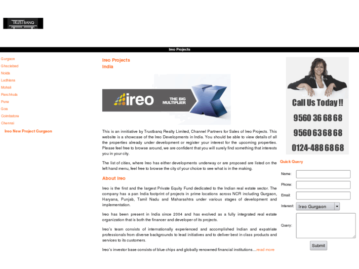 www.ireoproject.com