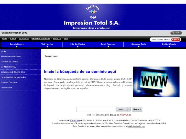 www.itotalweb.com