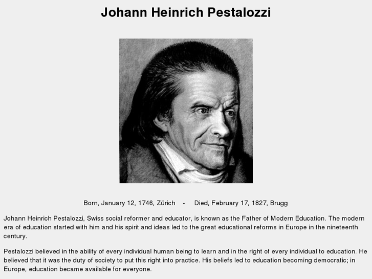 www.jhpestalozzi.com