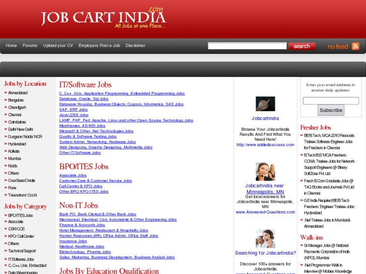 www.jobcartindia.com