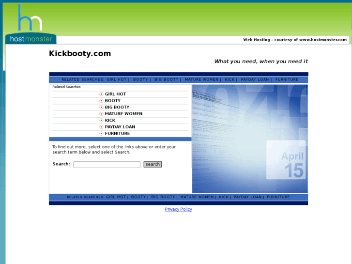 www.kickbooty.com