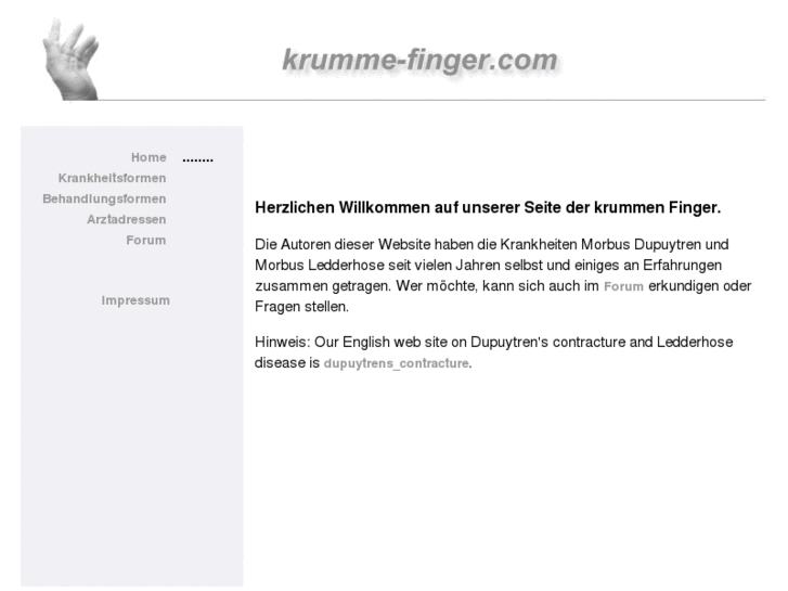 www.krumme-finger.com