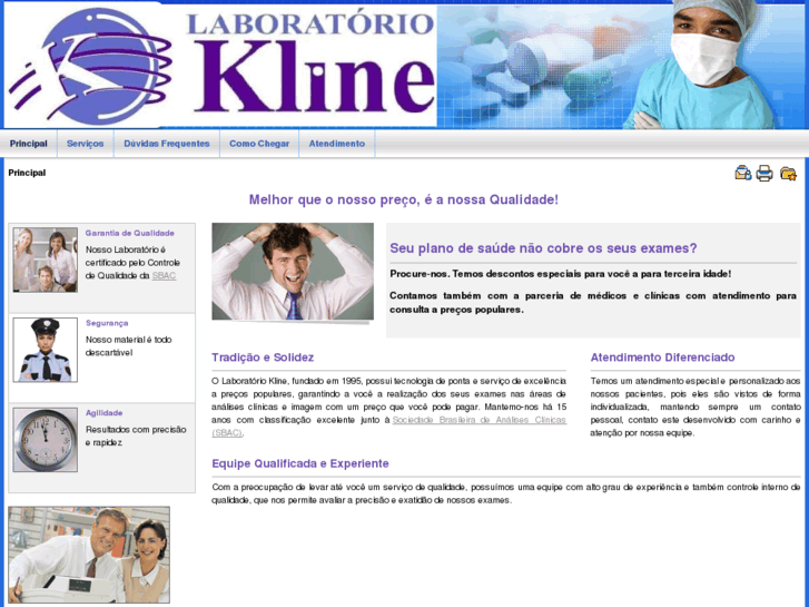 www.laboratoriokline.com