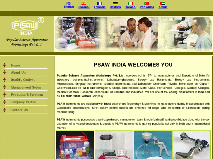 www.laboratory-india.co.in