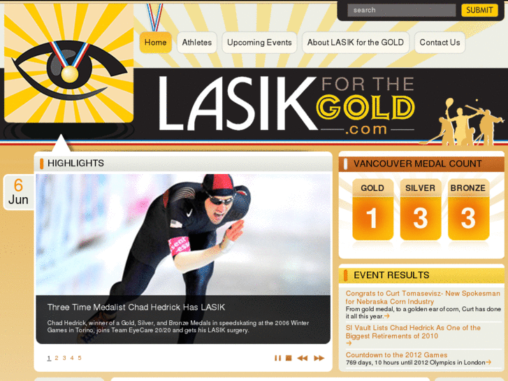 www.lasikforthegold.com